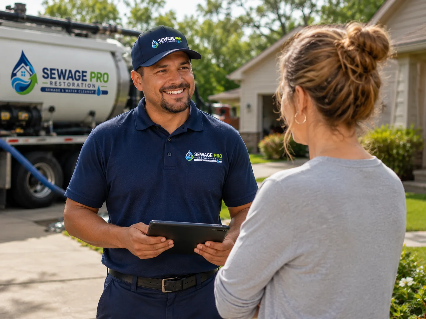 Sewage Cleanup Services Okreek, SD FAQs